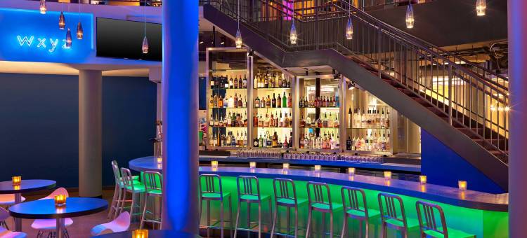 俄克拉何马城布里克市中心雅乐轩酒店(Aloft Oklahoma City Downtown - Bricktown)图片