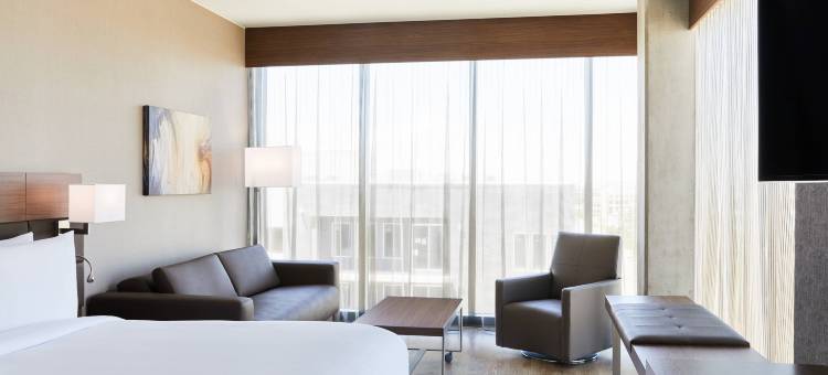 盐湖城市区AC酒店(AC Hotel Salt Lake City Downtown)图片