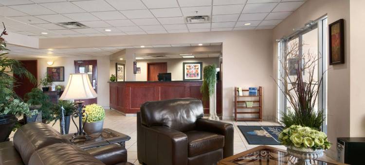 Travelodge by Wyndham Stony Plain图片