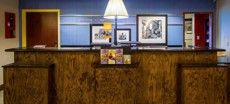 欢朋酒店加纳切兹套房(Hampton Inn & Suites Natchez)图片