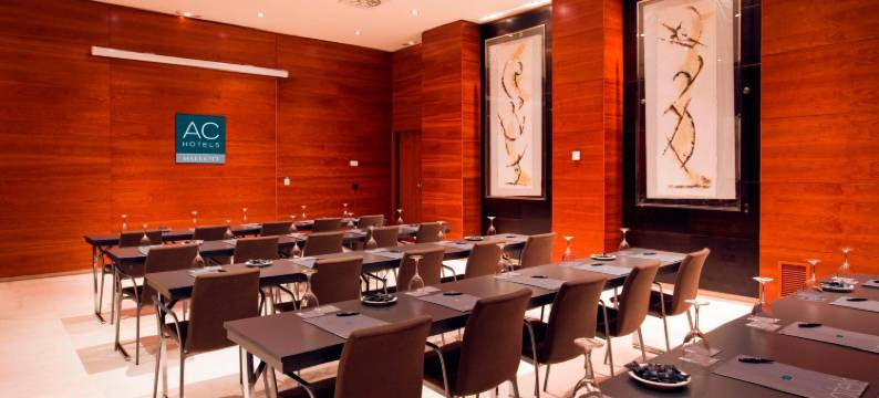 瓜达拉哈拉万豪AC酒店(AC Hotel Guadalajara, Spain)图片