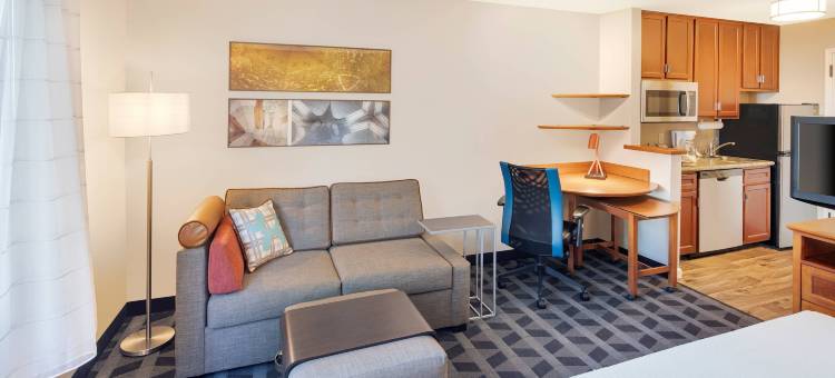 本顿维尔罗杰斯万豪TownePlace酒店(TownePlace Suites Bentonville Rogers)图片