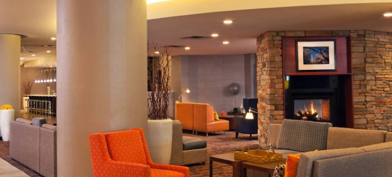 亚历山德里亚五角大楼南部万怡酒店(Courtyard Alexandria Pentagon South)图片