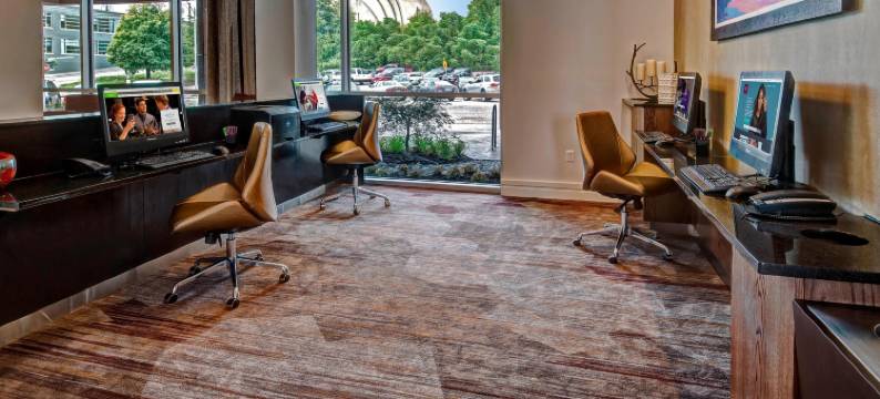 堪萨斯城市中心/会议中心万怡酒店(Courtyard Kansas City Downtown/Convention Center)图片