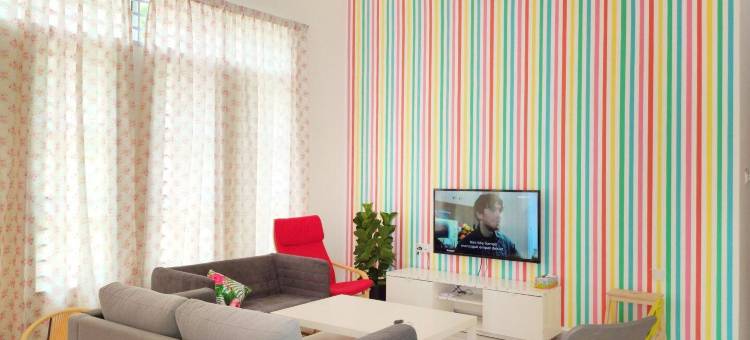 位于峇株巴辖市中心的4卧室独栋房屋-370平方米|带2个独立浴室(Tiny Farm  @ Nature Inspiration & Gathering Place)图片