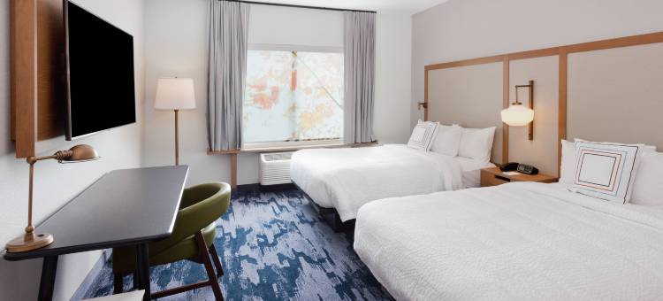 伯明翰科洛纳德-格兰德维尤万枫套房酒店(Fairfield Inn & Suites Birmingham Colonnade/Grandview)图片