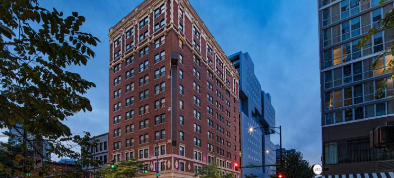 费利克斯酒店-芝加哥河北-壮丽大道(Hotel Felix)图片