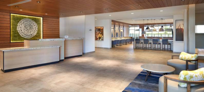 奥里利亚万枫酒店及套房(Fairfield Inn & Suites Orillia)图片