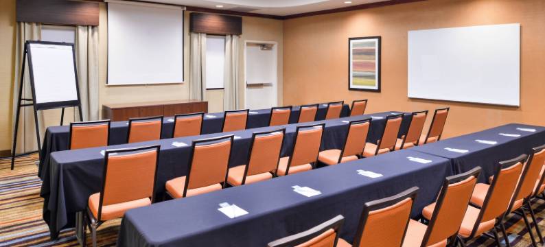 奥兰多奥科伊万枫酒店及套房-万豪旗下(Fairfield Inn & Suites Orlando Ocoee)图片