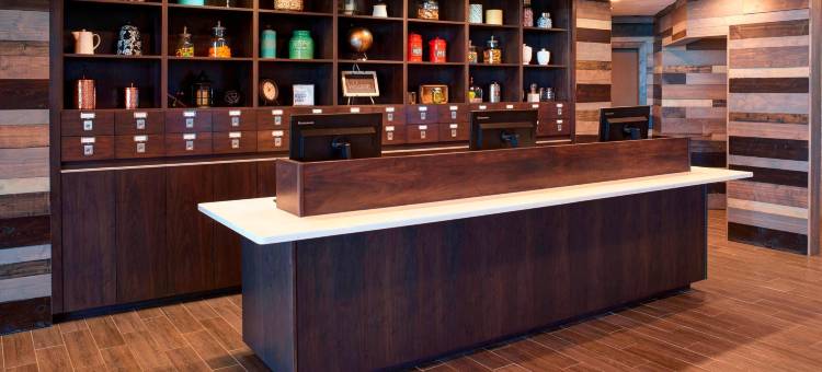 底特律诺维福朋喜来登酒店(Four Points by Sheraton Detroit Novi)图片