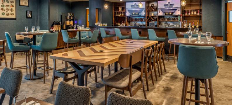 安克雷奇市中心福朋喜来登酒店(Four Points by Sheraton Anchorage Downtown)图片