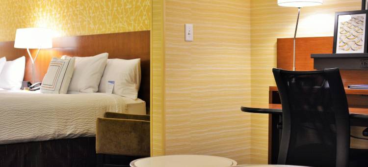 Fairfield Inn & Suites Omaha Northwest图片