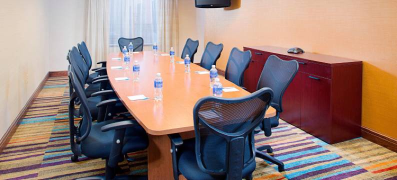 二十九棕榈村约书亚树国家公园万枫酒店及套房(Fairfield Inn & Suites Twentynine Palms-Joshua Tree National Park)图片