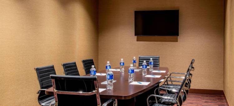 大草原城福朋喜来登酒店(Four Points by Sheraton Grande Prairie)图片