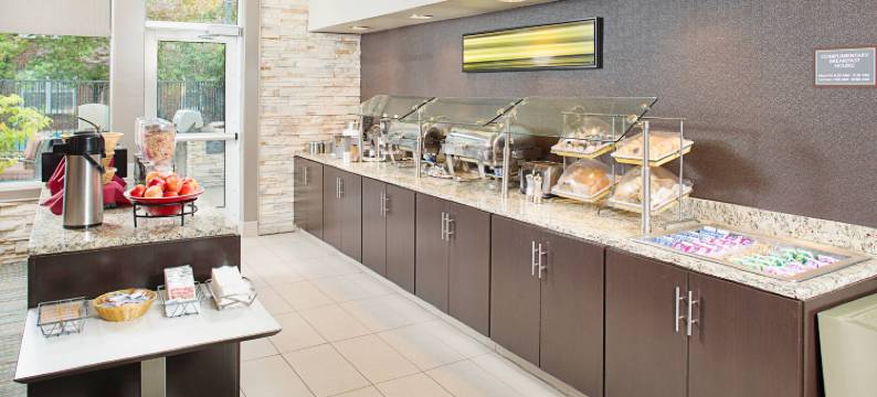 Residence Inn Detroit Livonia图片