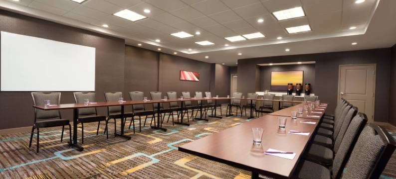 温斯顿塞勒姆海恩斯购物中心居家酒店(Residence Inn Winston-Salem Hanes Mall)图片