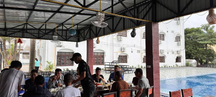 丛林背包客景观(Jungle Backpackers Terrace View)图片