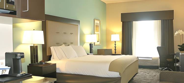 智选假日套房酒店克利夫兰西北(Holiday Inn Express & Suites Cleveland Northwest)图片