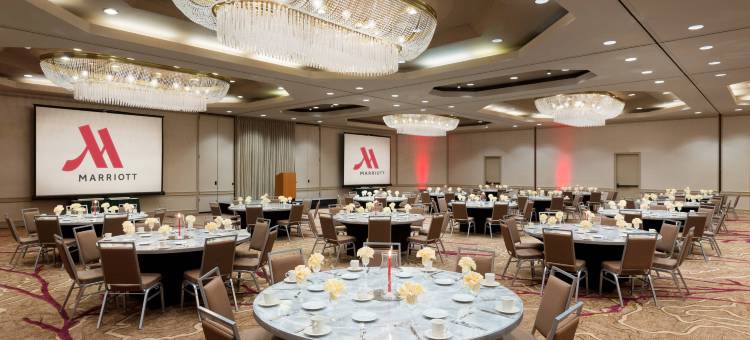 核桃溪万豪酒店(Walnut Creek Marriott)图片