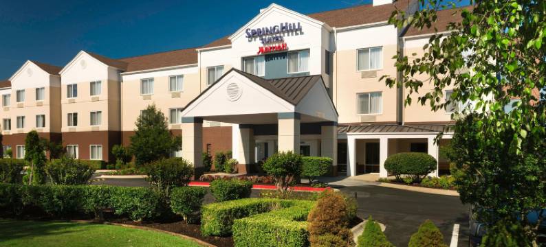 本顿维尔万豪SpringHill酒店(SpringHill Suites Bentonville)图片