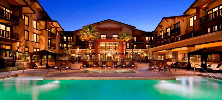 纳帕维拉萨威斯汀酒店(The Westin Verasa Napa)图片