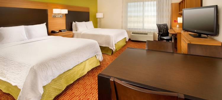 伊格尔帕斯万豪TownePlace Suites酒店(TownePlace Suites by Marriott Eagle Pass)图片