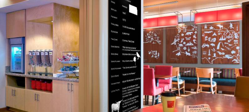 道奇城万豪TownePlace酒店(TownePlace Suites Dodge City)图片