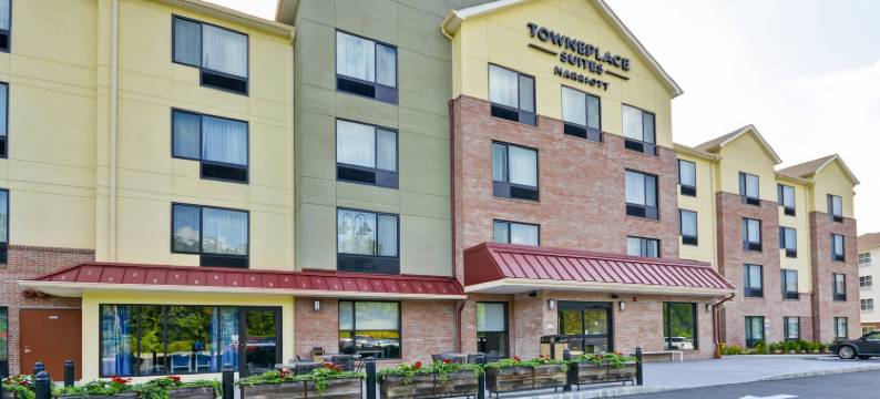 多佛洛克威万豪TownePlace套房酒店(TownePlace Suites Dover Rockaway)图片