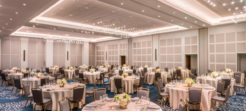 丹佛市中心艾美酒店(Le Méridien Denver Downtown)图片