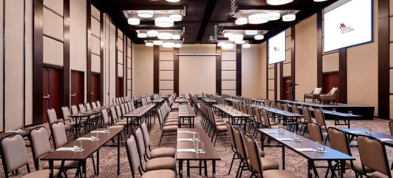 圣克鲁斯德拉谢拉万豪酒店(Marriott Santa Cruz de la Sierra Hotel)图片