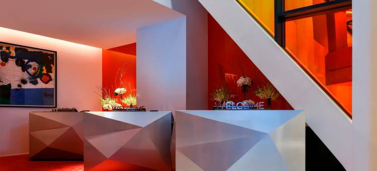 安曼W酒店(W Amman)图片