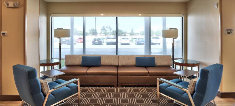 Marriott阿尔伯克基旧镇TownePlace Suites 酒店套房(TownePlace Suites Albuquerque Old Town)图片