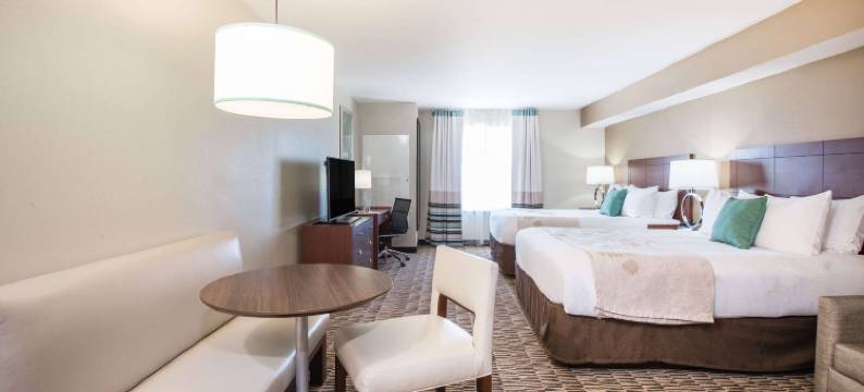 圣克雷斯维尔浩枫温德姆公寓(Hawthorn Extended Stay by Wyndham Saint Clairsville)图片