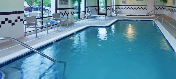SpringHill Suites Lansing图片