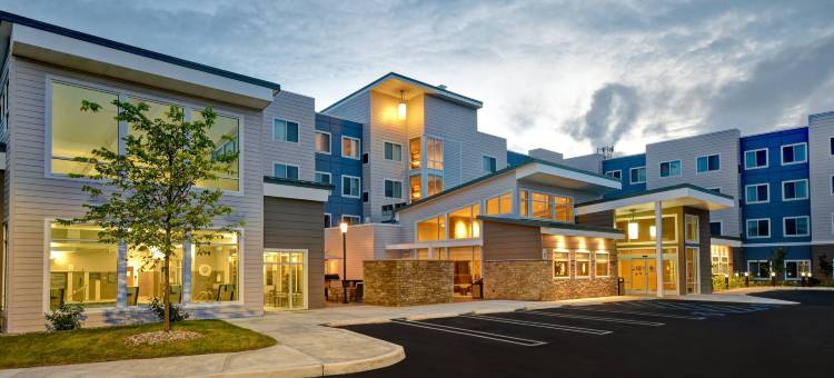 戈申米德尔敦Residence Inn 酒店(Residence Inn Middletown Goshen)图片