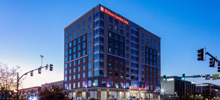 科罗拉多斯普林斯市中心希尔顿花园酒店(Hilton Garden Inn Colorado Springs Downtown)图片