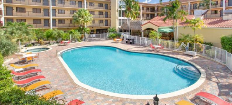 博卡拉顿北部假日酒店及套房(Holiday Inn & Suites BOCA RATON - NORTH by IHG)图片