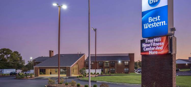 坎贝尔斯维尔贝斯特韦斯特酒店(Best Western Campbellsville Inn)图片