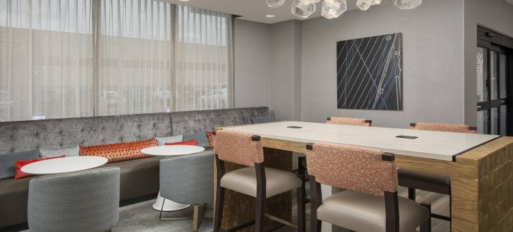 切尔西波士顿洛根机场欢朋酒店(Hampton Inn Boston Logan Airport Chelsea)图片