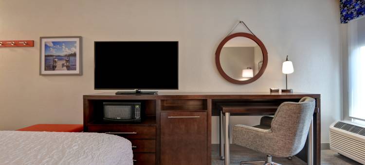 希尔顿欢朋酒店-安德森(Hampton Inn Anderson)图片