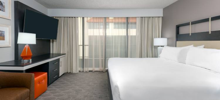 达拉斯中央公园区希尔顿希尔顿安泊酒店(Embassy Suites by Hilton Dallas Park Central Area)图片