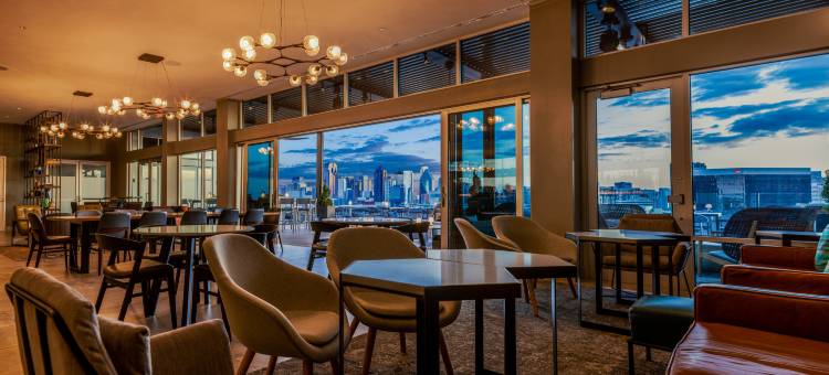 达拉斯上城希尔顿嘉悦里酒店(Canopy by Hilton Dallas - Uptown)图片