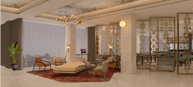 萨罗瓦尔波提科比尔根杰尼泊尔(Sarovar Portico Birgunj Nepal)图片