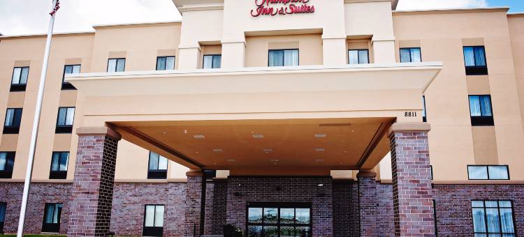 得梅因/厄班代尔欢朋酒店(Hampton Inn & Suites des Moines/Urbandale)图片