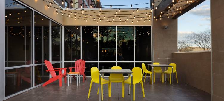 北卡罗来纳杰克森维尔希尔顿惠庭酒店(Home2 Suites by Hilton Jacksonville)图片