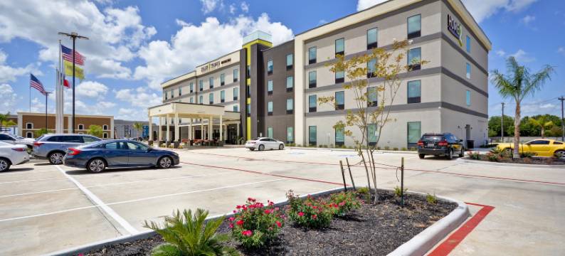 德克萨斯城休斯顿希尔顿惠庭套房酒店(Home2 Suites by Hilton Texas City Houston)图片