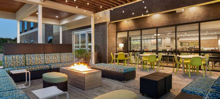 休士顿-皮尔兰德希尔顿惠庭酒店(Home2 Suites by Hilton Houston Pearland)图片