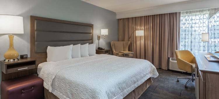 希尔顿欢朋酒店-新伦敦(Hampton Inn Groton)图片