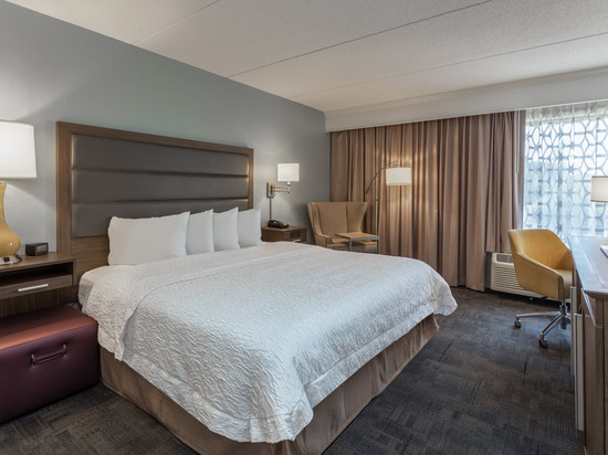 希尔顿欢朋酒店-新伦敦