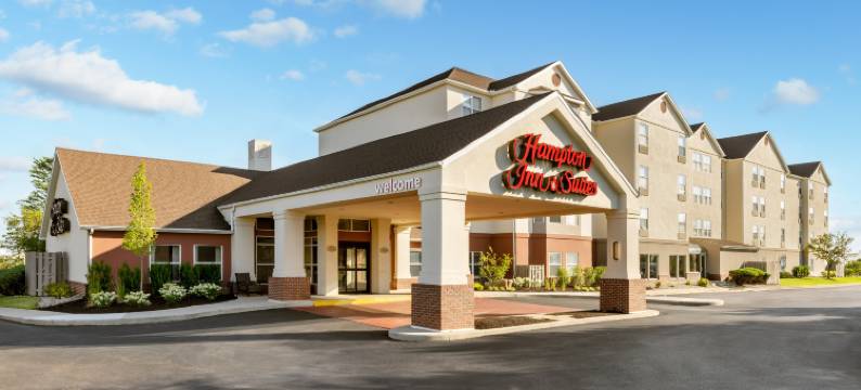 希尔顿欢朋套房酒店-北韦恩堡(Hampton Inn & Suites Ft. Wayne-North)图片